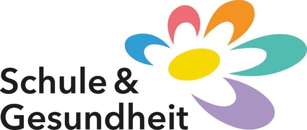 Logo Schule und Gesundheit