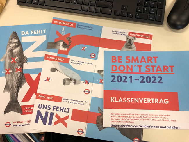 beSmartProjekt web