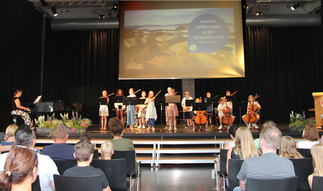 Orchester web
