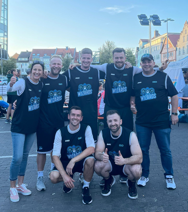 Lehrerteam