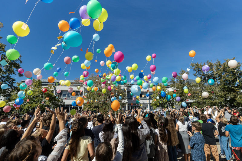 Ballonwettbewerb