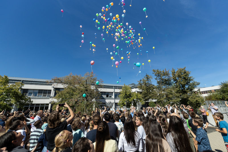 Ballonwettbewerb