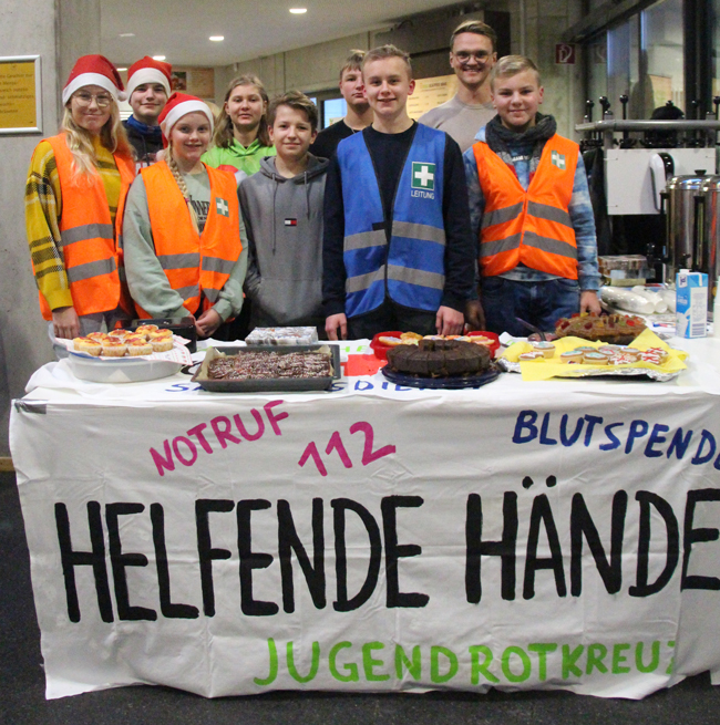 Kuchenstand