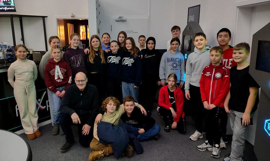 Klassenfoto