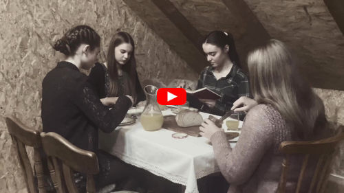 Video zum Thema Anne Frank