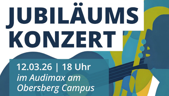 Jubiläumskonzert