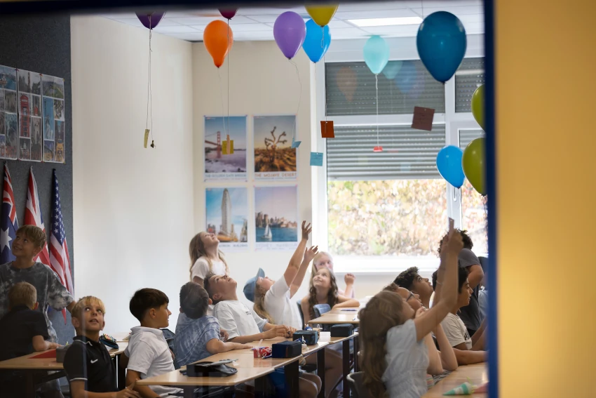 Ballonwettbewerb
