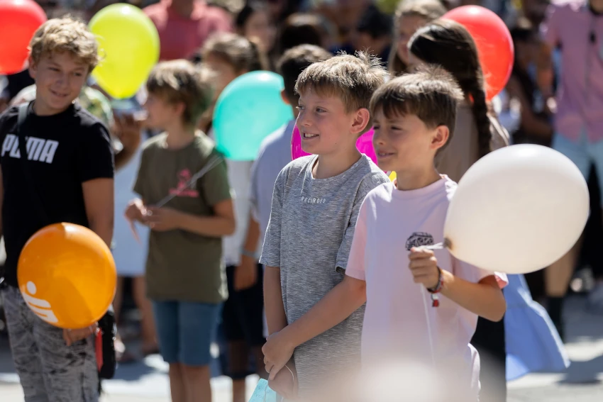 Ballonwettbewerb