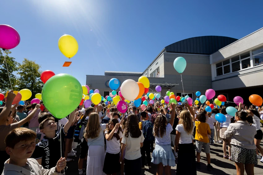 Ballonwettbewerb