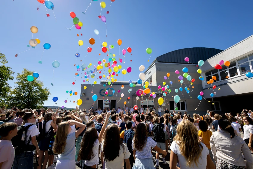 Ballonwettbewerb