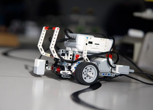 Lego-Roboter