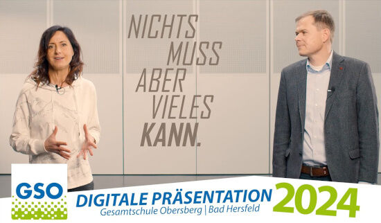 YouTube-Video Digitale Präsentation